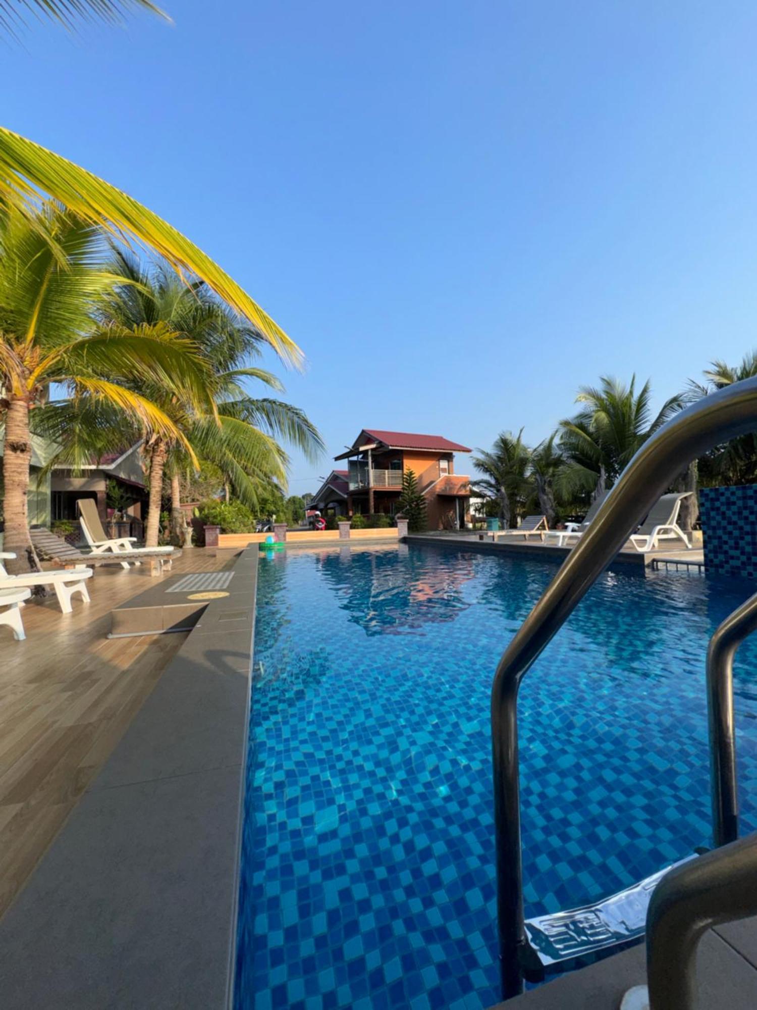 Cenang Room Rahsia Motel Pantai Cenang  Exterior photo