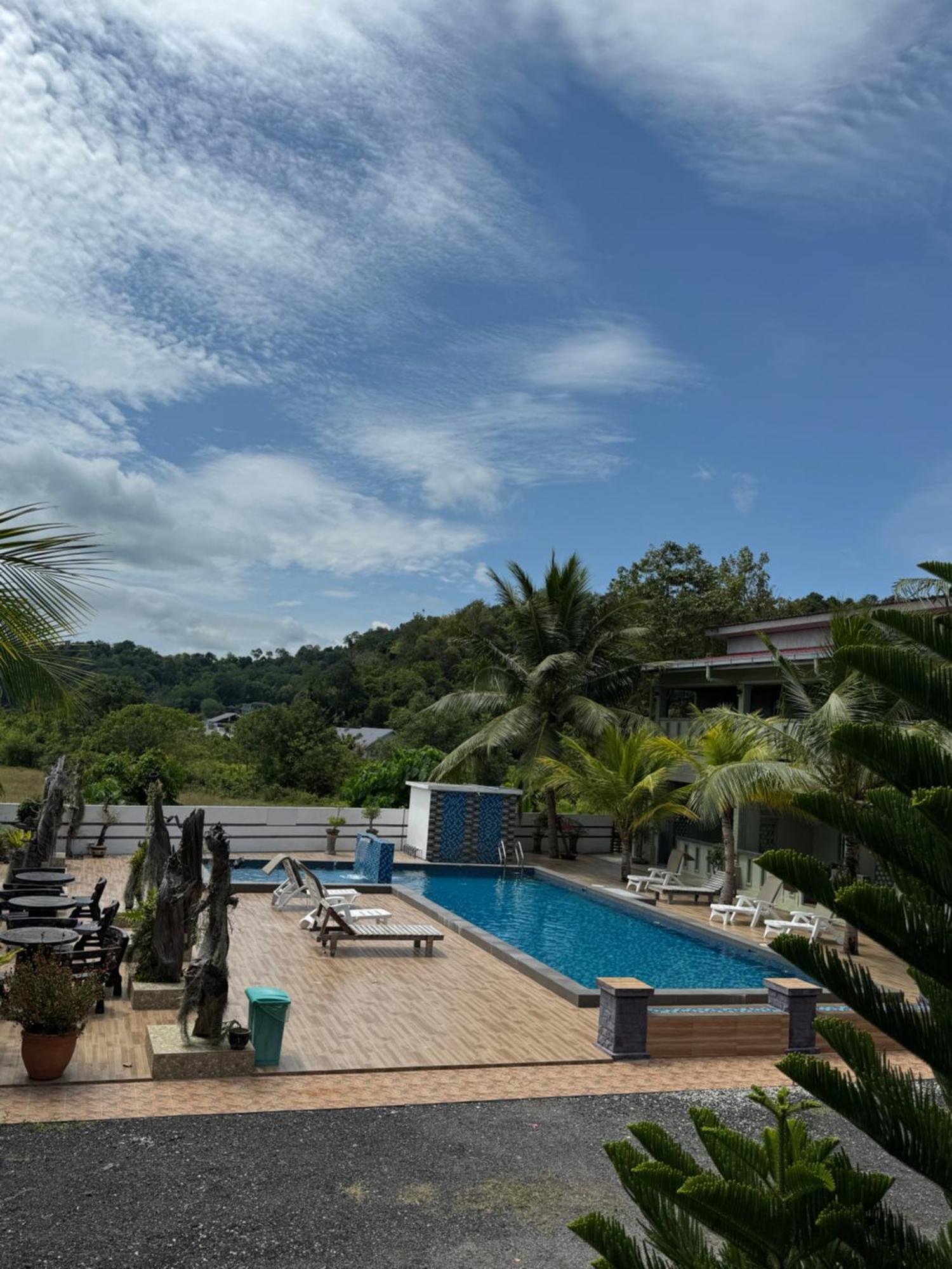 Cenang Room Rahsia Motel Pantai Cenang  Exterior photo