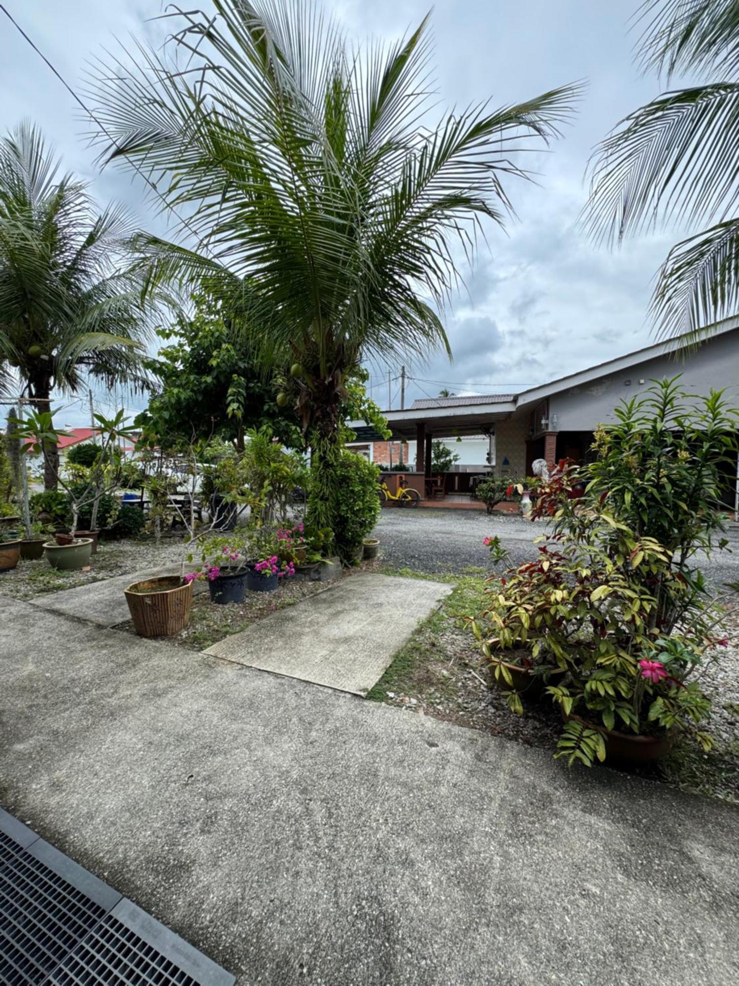 Cenang Room Rahsia Motel Pantai Cenang  Exterior photo